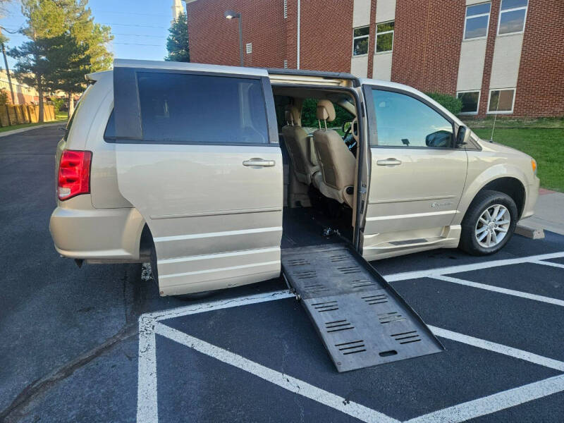 2014 Dodge Grand Caravan SXT