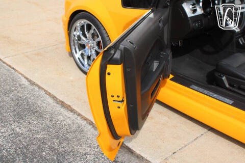 2008 Ford Mustang