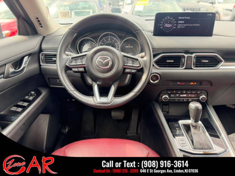 2023 Mazda CX-5 2.5 S Preferred
