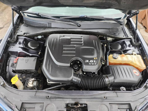 2015 Chrysler 300 Limited