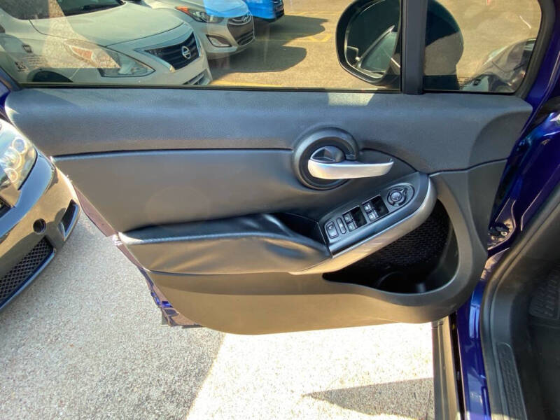 2018 FIAT 500X Pop