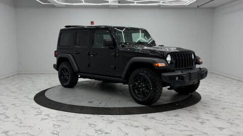 2021 Jeep Wrangler Unlimited