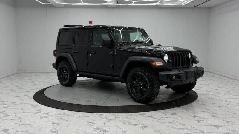 2021 Jeep Wrangler Unlimited