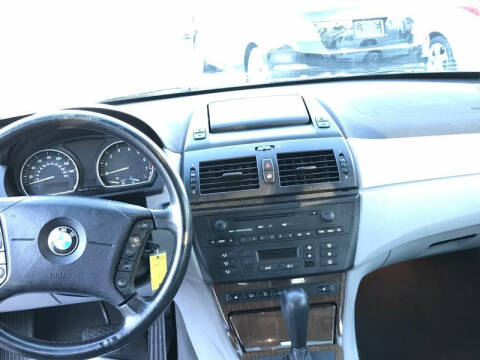 2005 BMW X3 3.0i
