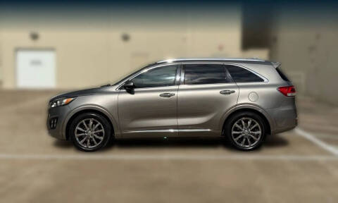 2016 Kia Sorento SX Limited V6