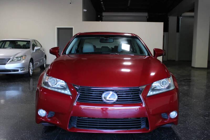 2013 Lexus GS 350