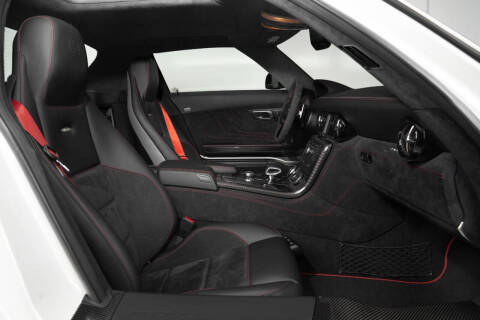 2014 Mercedes-Benz SLS AMG Black Series