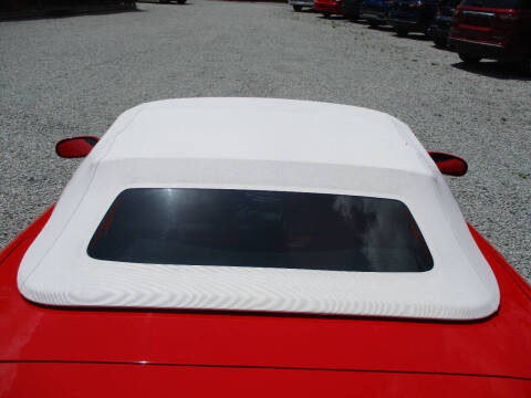 2002 Chevrolet Corvette
