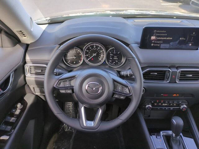 2025 Mazda CX-5 2.5 S Preferred