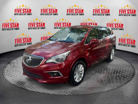 2017 Buick Envision Preferred