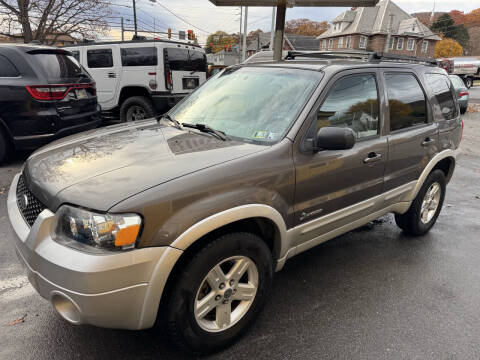 2005 Ford Escape HEV