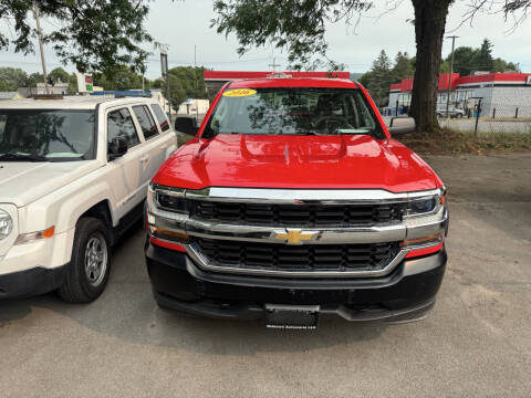 2016 Chevrolet Silverado 1500 Work Truck
