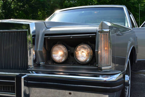 1981 Lincoln Mark VI