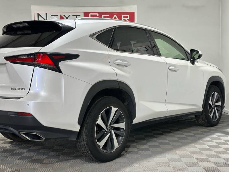 2019 Lexus NX 300