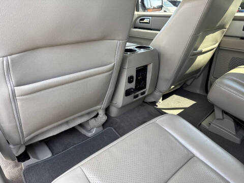 2012 Ford Expedition Limited