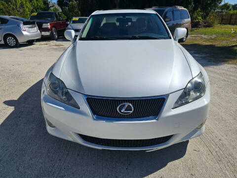 2008 Lexus IS 250