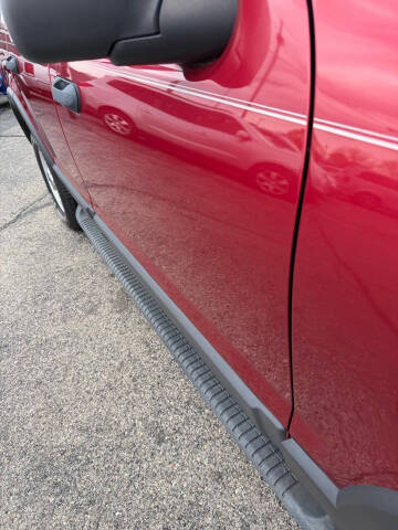 2003 Ford Explorer XLT