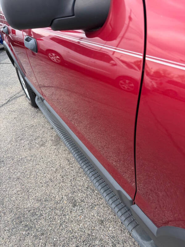 2003 Ford Explorer XLT