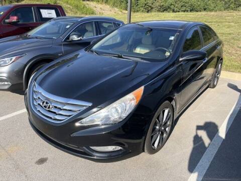 2012 Hyundai Sonata for sale at SCPNK in Knoxville TN