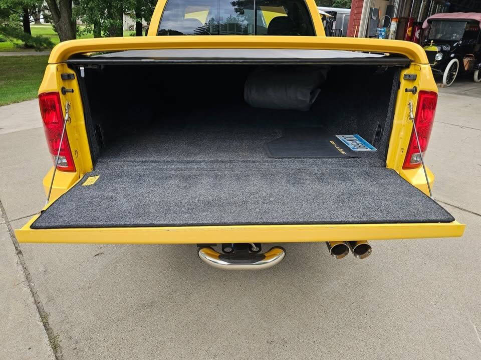 2005 Dodge Ram 1500 SRT-10 165