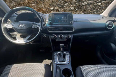 2018 Hyundai Kona