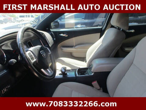 2012 Dodge Charger SXT