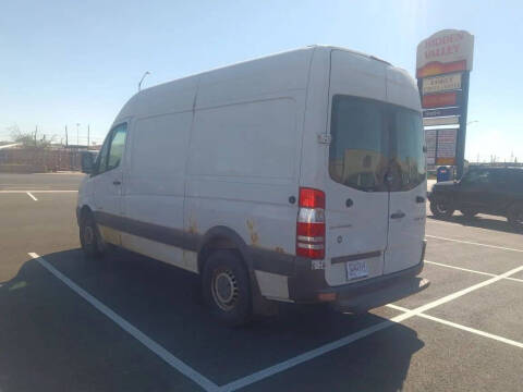 2014 Mercedes-Benz Sprinter 2500