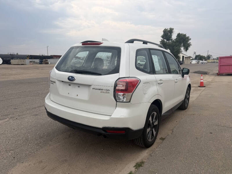 2017 Subaru Forester 2.5i