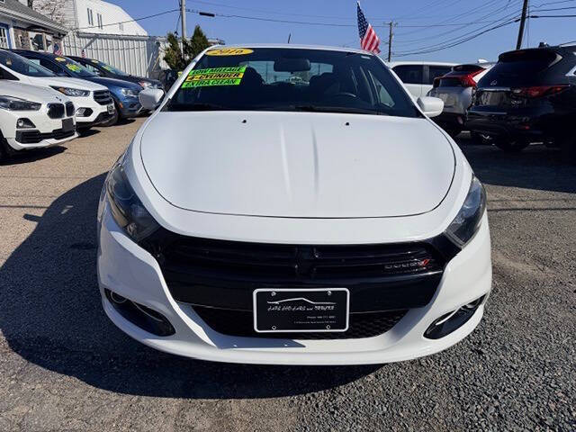 2016 Dodge Dart SXT
