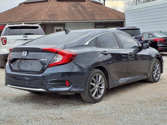 2019 Honda Civic for sale at Tri State Auto Sales in Cincinnati, OH