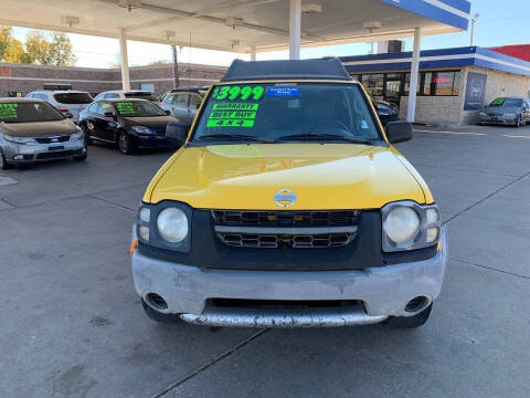 2002 Nissan Xterra SE