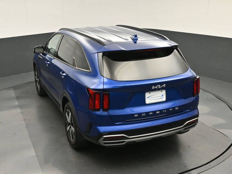 2022 Kia Sorento S