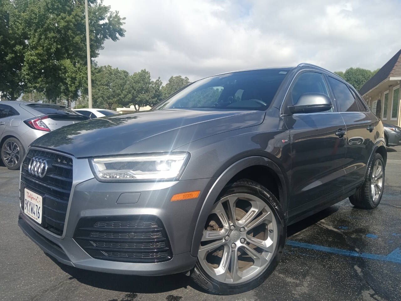 2016 Audi Q3 for sale at Ournextcar Inc in Downey, CA