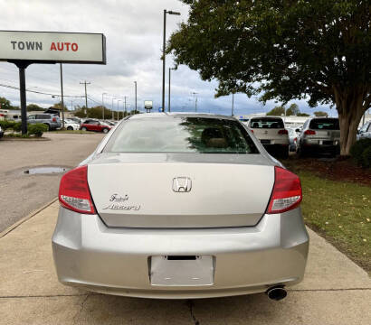 2012 Honda Accord EX