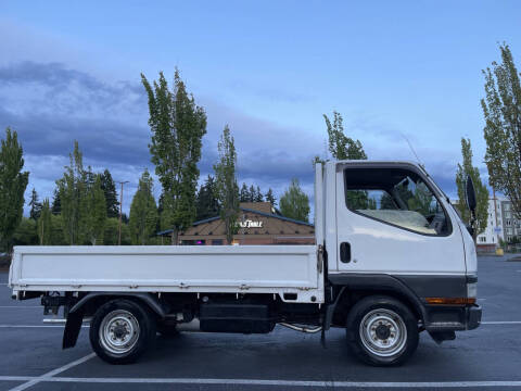 1998 Mitsubishi Canter