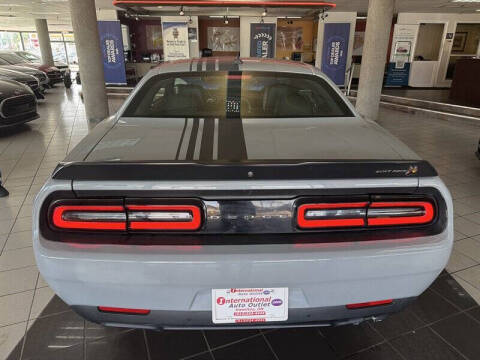 2022 Dodge Challenger R/T Scat Pack