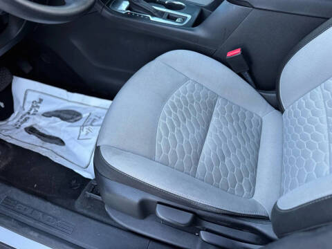 2018 Chevrolet Equinox LS