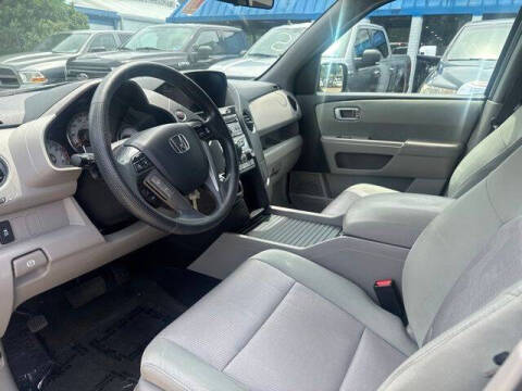 2015 Honda Pilot EX