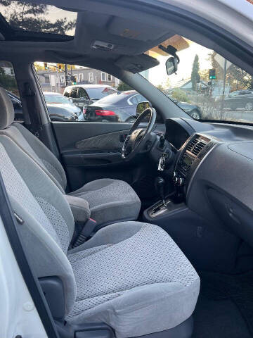 2005 Hyundai Tucson GLS