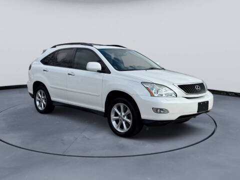 2009 Lexus RX 350