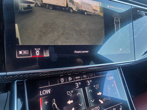 2021 Audi SQ8 4.0T quattro Premium Plus