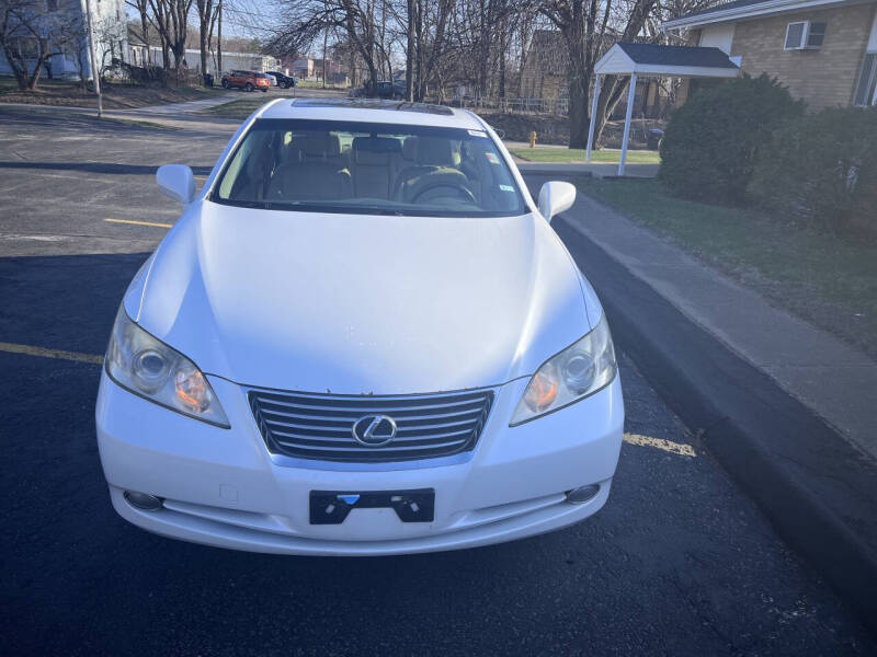 2007 Lexus ES 350