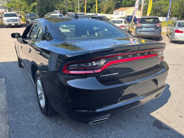 2023 Dodge Charger SXT