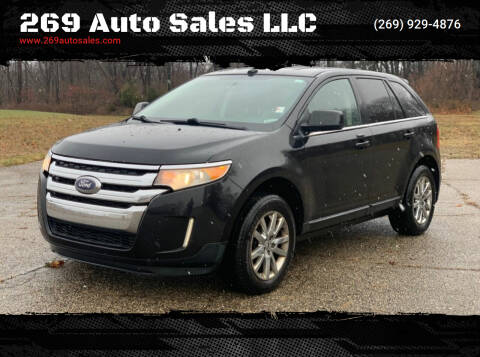 2011 Ford Edge for sale at 269 Auto Sales LLC in Kalamazoo MI