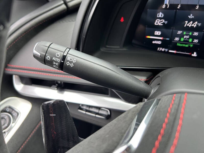 2025 Chevrolet Corvette E-Ray