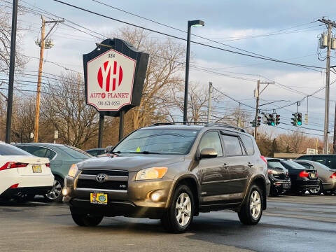 2010 Toyota RAV4 for sale at Y&H Auto Planet in Rensselaer NY
