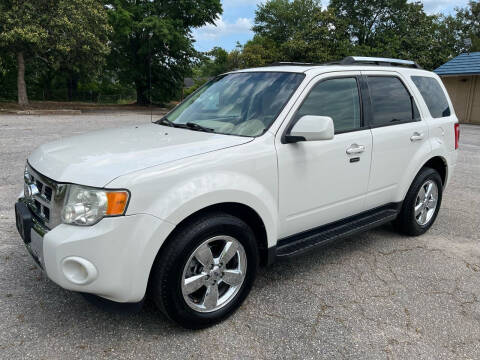 2010 Ford Escape for sale at Cherry Motors in Greenville SC