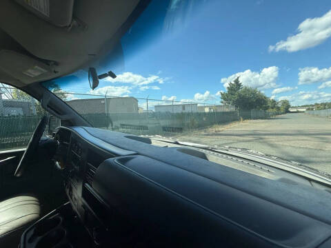 2016 Chevrolet Express 2500