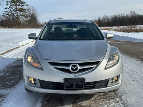 2010 Mazda MAZDA6 i Touring