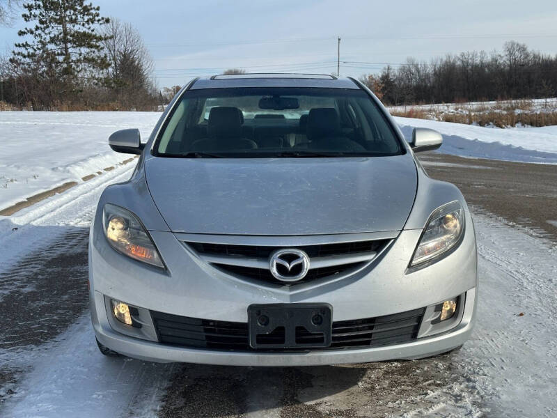 2010 Mazda MAZDA6 i Touring